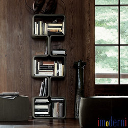 Modern Italian Bookcases - Furniture