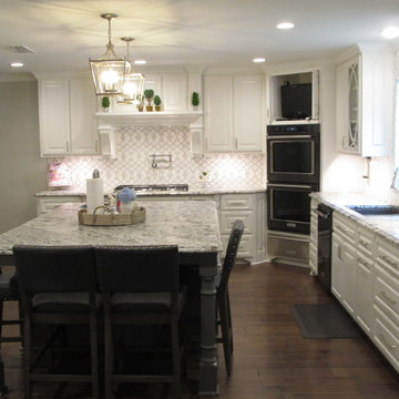 Contemporary Kitchens