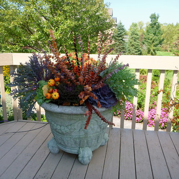 Fall Containers