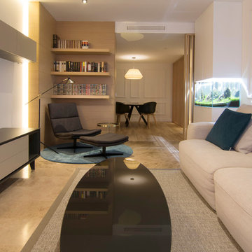 Vivienda en Palau de Congressos