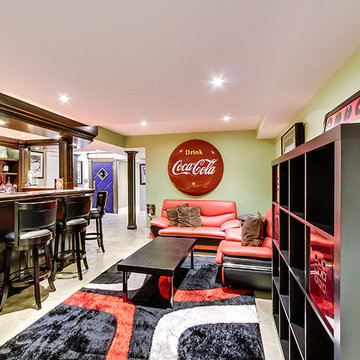 Coca-Cola Bar Lounge