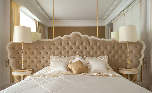 Классический Спальня by Anna Shemuratova Interiors