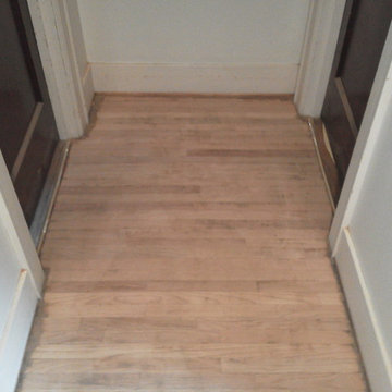 Daly Apartment Front Entry