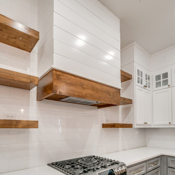 Rush Springs Lane Home
