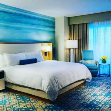 Wallpaper installation in Las Vegas