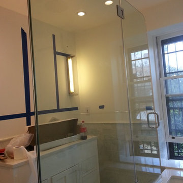 tub & shower enclosure