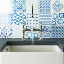 Pattern tile