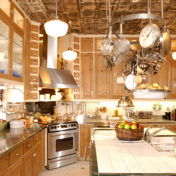 Kitchens