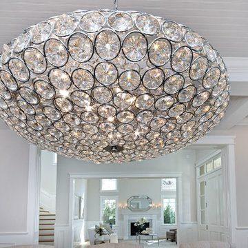 Brilliant 12-Light Pendant
