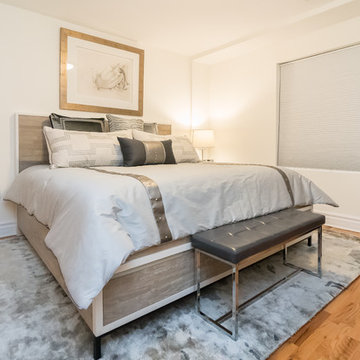 Master Bedroom Design