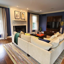 New Family Room