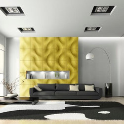Modular 3D Wall Art - Artwork