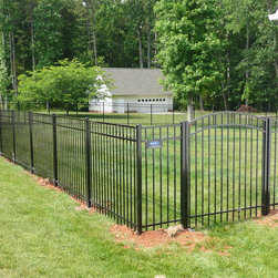 Fencing Project - Home Fencing And Gates