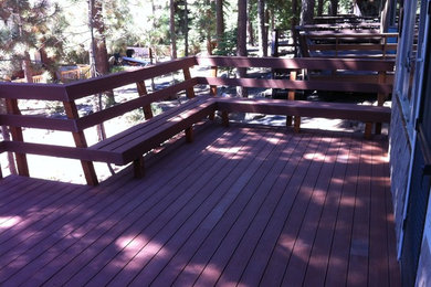 Deck photo in Other