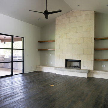 Waldrop Spec House