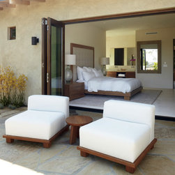 Kalea Chairs - Patio Furniture And Outdoor Furniture