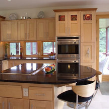 Kitchen Island Remodel