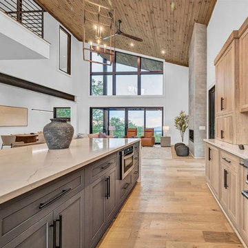 Custom Design-Build Estate Home | Eagles Nest