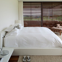 Shutters/screens