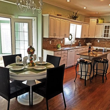 Vacant Home Staging