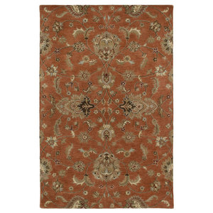 Kaleen Rugs Mystic Collection 6062-56 Spa Hand Tufted 2'3 X 7'9 Rug 
