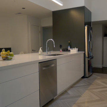 Glenmeadow Renovation