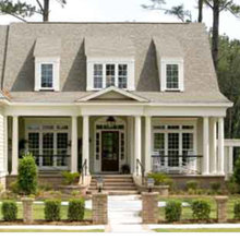 Front porch