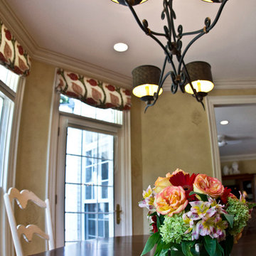Dwelling Saturated in Charm and Character