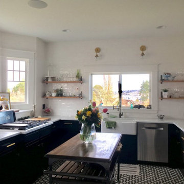 Kitchens