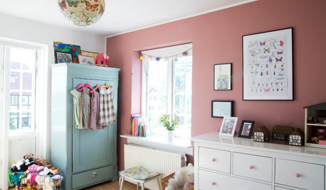 Ryd op på børneværet på 15 minutter – god opbevaring er løsningen