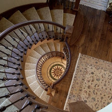 Hardwood floors