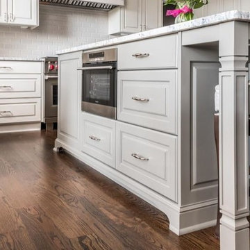 Award Winning Kitchen & Laundry Remodel - Atlanta
