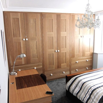 St Andrew's Wardrobes
