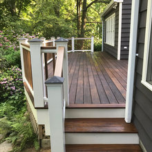 Deck/Backyard