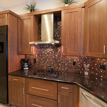 Dramitc Kitchen