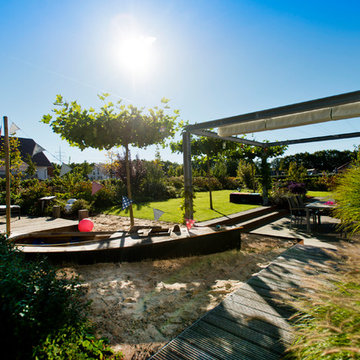 Familienfreundlicher Garten