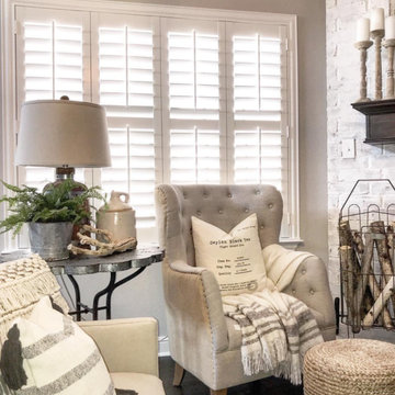 Polywood Shutters