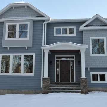 West Hill Home