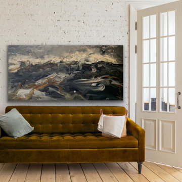 Newest Original Artwork and Selected Press