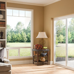 Vinyl Windows - Windows