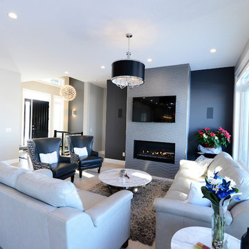 Luxury Custom Build in 2016