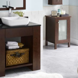 Ronbow Zenia - Bathroom Vanities And Sink Consoles