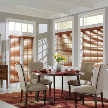 Custom Wood Blinds