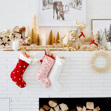 Holiday Stocking Collection