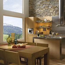 Kitchen - STONE WALLS