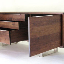 Walnut Sideboard - Products