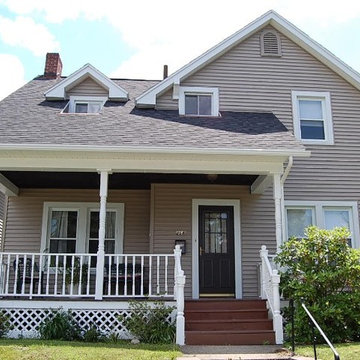 Various Vinyl Siding and Trim Work by Bennett Contracting
