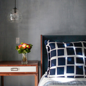 Simply High Line: Second Bedroom