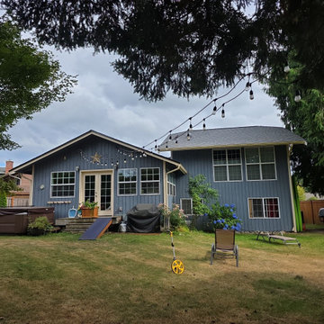 Bothell Exterior Painting & Siding Restoration