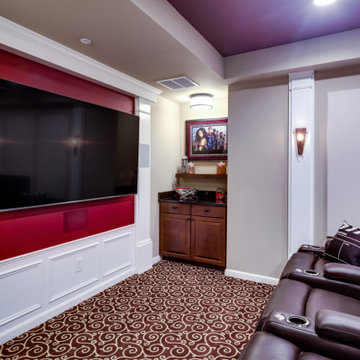 Enchanting Entertainment Space